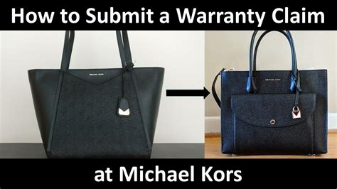 can u get bag fixedfrom michael kors within warranty|Michael Kors contact customer service.